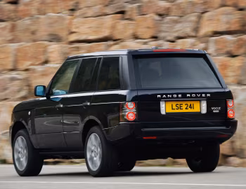 Range Rover Vogue [UK-spec] (L322) '2009–12
