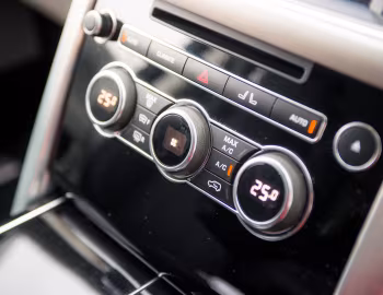 Interior Range Rover Vogue [Japan] (L405) '03.2013–04.2018