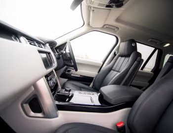 Interior Range Rover Vogue [Japan] (L405) '03.2013–04.2018