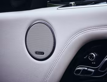 Interior Range Rover Vogue [Japan] (L405) '2020–22