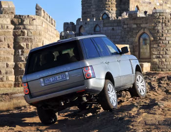Range Rover Vogue [South Africa] (L322) '2009–12