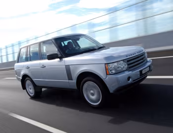 Range Rover Vogue [Australia] (L322) '2005–09