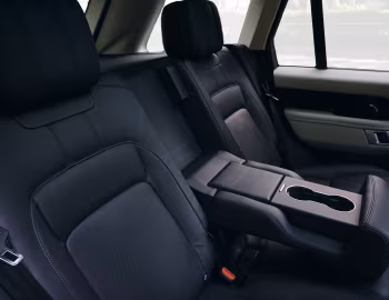 Interior Range Rover Vogue [Japan] (L405) '2020–22
