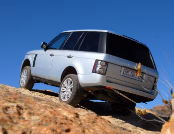 Range Rover Vogue [South Africa] (L322) '2009–12