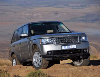 Range Rover Vogue [South Africa] (L322) '2009–12