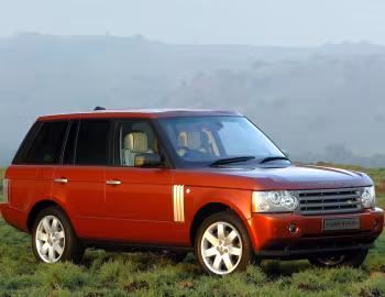 Range Rover Vogue [South Africa] (L322) '2005–09