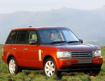 Range Rover Vogue [South Africa] (L322) '2005–09
