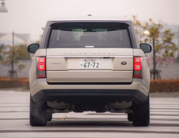 Range Rover Vogue [Japan] (L405) '03.2013–04.2018