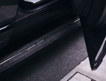 Interior Range Rover Vogue [Japan] (L405) '2020–22
