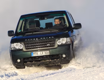 Range Rover Vogue [Worldwide] (L322) '2009–12
