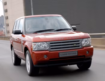 Range Rover Vogue [South Africa] (L322) '2005–09
