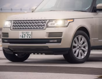 Range Rover Vogue [Japan] (L405) '03.2013–04.2018