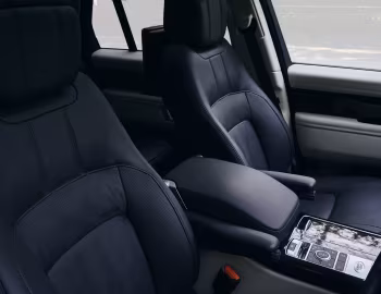 Interior Range Rover Vogue [Japan] (L405) '2020–22