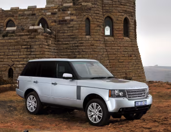 Range Rover Vogue [South Africa] (L322) '2009–12