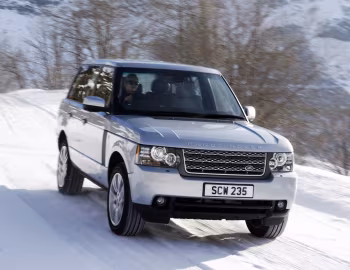 Range Rover Vogue [UK-spec] (L322) '2009–12