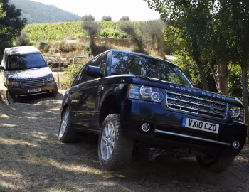 Range Rover Vogue [Worldwide] (L322) '2009–12