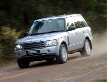 Range Rover Vogue [Australia] (L322) '2005–09