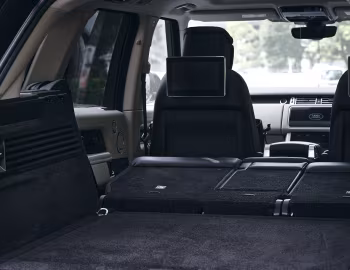 Interior Range Rover Vogue [Japan] (L405) '2020–22