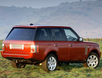 Range Rover Vogue [South Africa] (L322) '2005–09