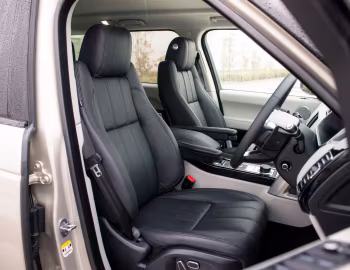 Interior Range Rover Vogue [Japan] (L405) '03.2013–04.2018