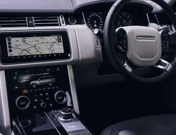 Painel frontal Range Rover Vogue [Japan] (L405) '2020–22