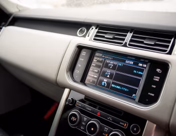 Interior Range Rover Vogue [Japan] (L405) '03.2013–04.2018