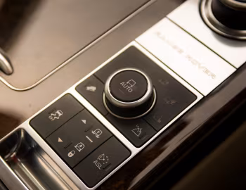 Interior Range Rover Vogue [Japan] (L405) '03.2013–04.2018