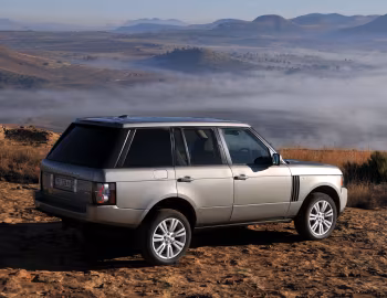 Range Rover Vogue [South Africa] (L322) '2009–12