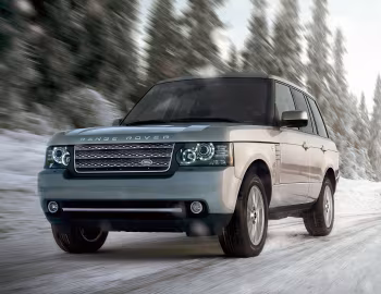 Range Rover Vogue [Worldwide] (L322) '2009–12