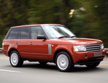 Range Rover Vogue [South Africa] (L322) '2005–09