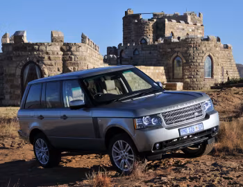 Range Rover Vogue [South Africa] (L322) '2009–12