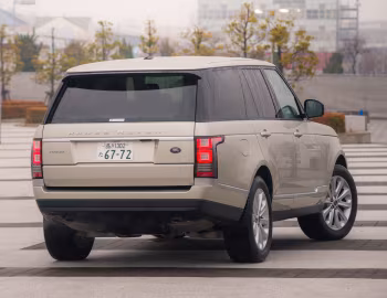 Range Rover Vogue [Japan] (L405) '03.2013–04.2018
