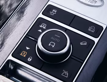 Interior Range Rover Vogue [Japan] (L405) '2020–22