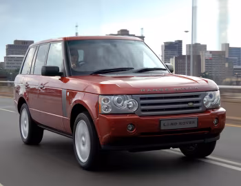 Range Rover Vogue [South Africa] (L322) '2005–09