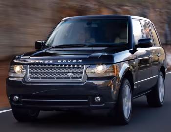 Range Rover Vogue [UK-spec] (L322) '2009–12