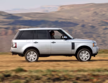 Range Rover Vogue [South Africa] (L322) '2009–12