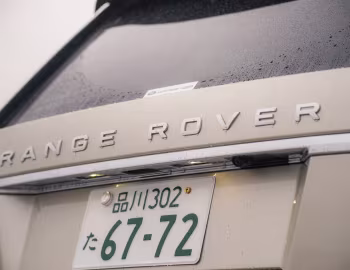 Range Rover Vogue [Japan] (L405) '03.2013–04.2018