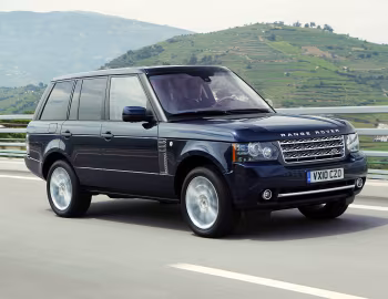Range Rover Vogue [Worldwide] (L322) '2009–12