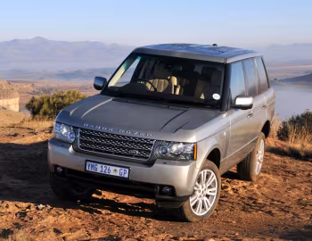 Range Rover Vogue [South Africa] (L322) '2009–12