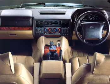 Painel frontal Range Rover Vogue LSE '1992–94