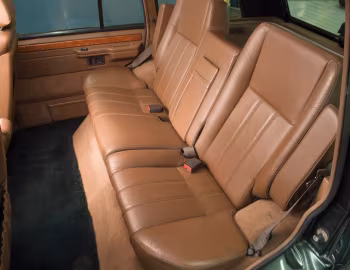 Interior Range Rover Vogue LSE '1992–94