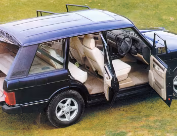 Range Rover Vogue LSE '1992–94