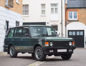 Range Rover Vogue LSE '1992–94