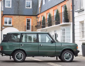Range Rover Vogue LSE '1992–94