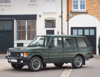 Range Rover Vogue LSE '1992–94