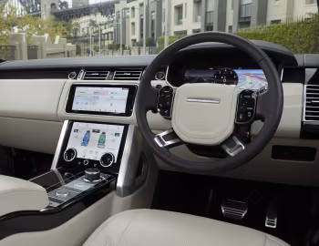 Painel frontal Range Rover Vogue P400 [Australia] (L405) '2018–22