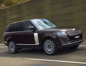 Range Rover Vogue P400 [Australia] (L405) '2018–22