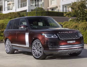 Range Rover Vogue P400 [Australia] (L405) '2018–22