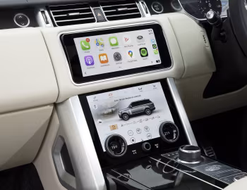 Interior Range Rover Vogue P400 [Australia] (L405) '2018–22