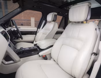 Interior Range Rover Vogue P400 [Australia] (L405) '2018–22